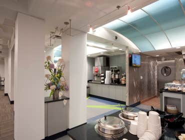 BISTRO / CORPORATE CAFETERIA