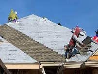 Photos by Brightbuild Roofing #1 Whether your looking for shingle roof repairs or metal roof replacements, we're equipped to perform the task at such a