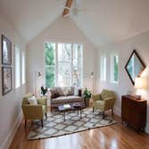 A Really Nice Space for Mom