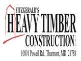 Photos by Fitzgerald's Heavy Timber Construction Inc #1