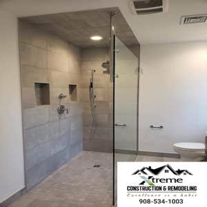 Photos by Xtreme Construction #1 Remodel Bathroom