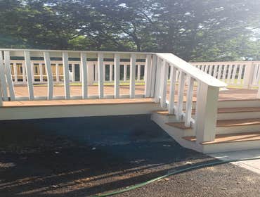 Photos by Kmas Construction LLC #1 Deck Projects and Hard wood floors
