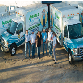 Alliance plumbing Services
