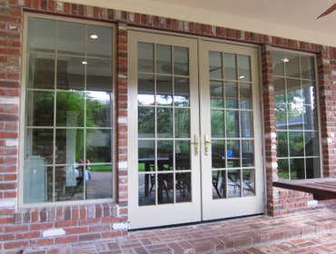 Energy Efficient Doors/Windows