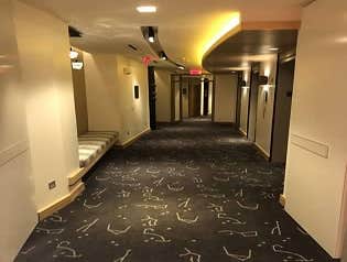 corridor