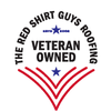 The Red Shirt Guys Roofing logo
