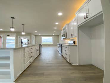 Terrell Creek Custom