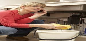 sewer line repair