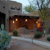 courtyard cabana