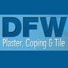 DFW Plaster Coping & Tile logo