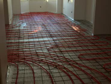 Radiant Heating
