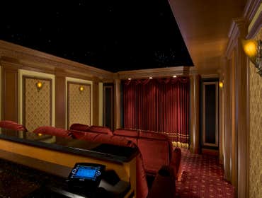 Home Theater Installation