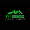 Pro Roofing & Siding Restoration logo