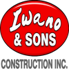 Iwano & Sons Construction logo