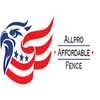 ALL Pro Affordable Fence LLC logo