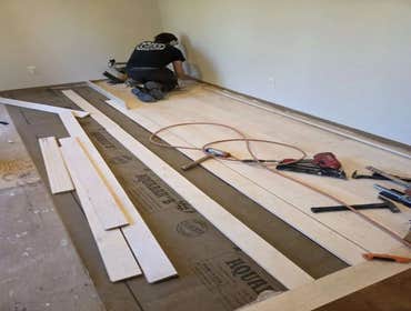 Photos by Duffy’s Hardwood Floors #1