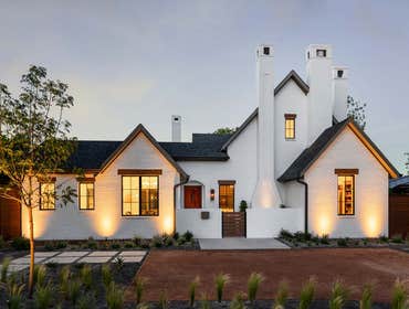 TUMBLEWEED PRESTON HOLLOW HOME