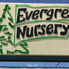 Evergreen Nursery logo