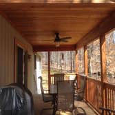 cedar porch