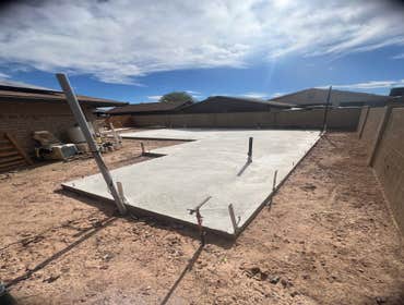 Photos by Arizona True Construction LLC #2 Building a new Casita