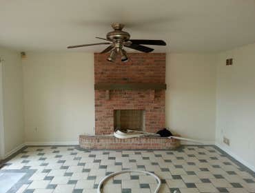 Americoat Painting LLC Project Various projects before during and after