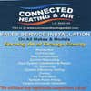 Connected Heating and Air logo