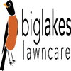 Big Lakes Lawncare logo