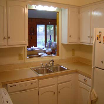 Kitchen/Bath Convresion