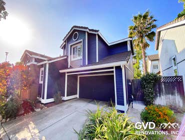 T1-11 Wood Siding Replacement in Elk Grove, CA Here's another exterior renovation that we recently completed in Elk Grove, CA! Scope of work included r