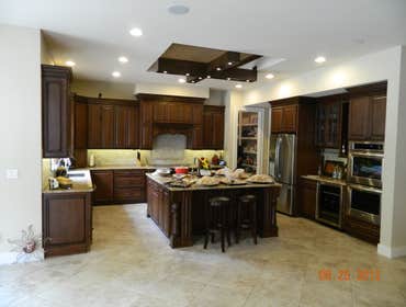 Omega Custom Home pics