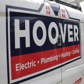 Hoover Electric plumbing Heating Cooling Clinton Township