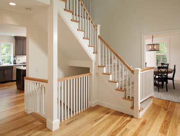 Custom Staircases