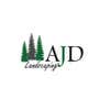 AJD Landscaping logo