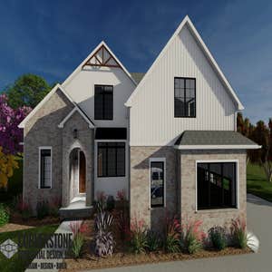 Photos by Cornerstone Homes and Design #1