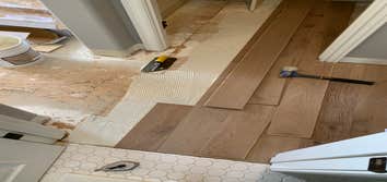 Arizona Modern Custom Floors