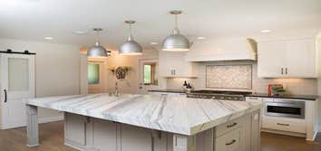 Modern Farmhouse Renovation