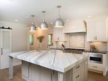 Modern Farmhouse Renovation
