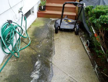 Works by Cat Power Washing Inc