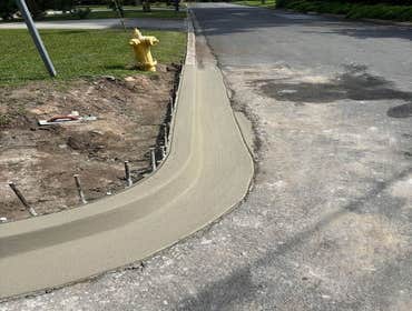 Photos by Tampa Bay Paving and Striping #1