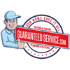 Guaranteed Service logo