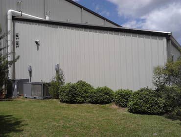 GAF of Statesboro Remodel of office exterior