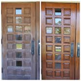Photos by Nola Door Refinishing #1
