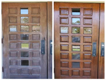 Photos by Nola Door Refinishing #1