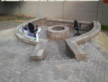 Photo(s) from Pavers And More Llc