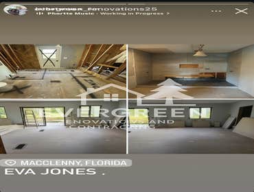 Photos by Evergreen Renovations & Contracting LLC #1