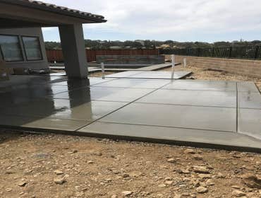 Photos by M B J Concrete Construction #1
