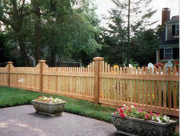 Picket Fences
