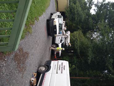 Photos by Morgan Master Electrician Company #13 Service Upgrade