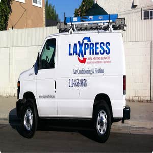 La Xpress Air & Heating Services Project Our business started in 2013 but our technicians have more than a decades worth of experience.