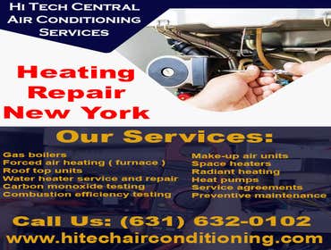 Photos by Hi Tech Central Air Conditioning Services #1